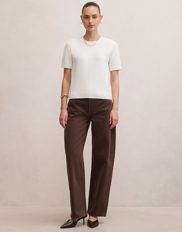 Forever New - Lucy Knitted T-shirt