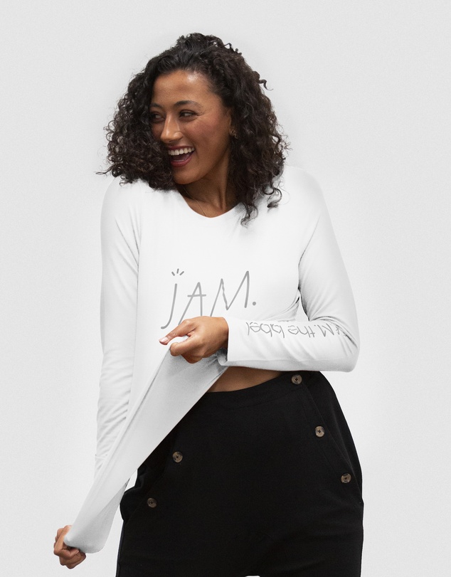 JAM The Label - Sensory-Friendly Bamboo Long Sleeve