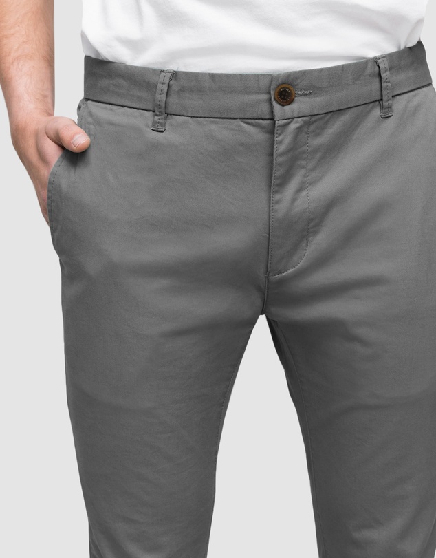 Wayver - Slim Stretch Chinos