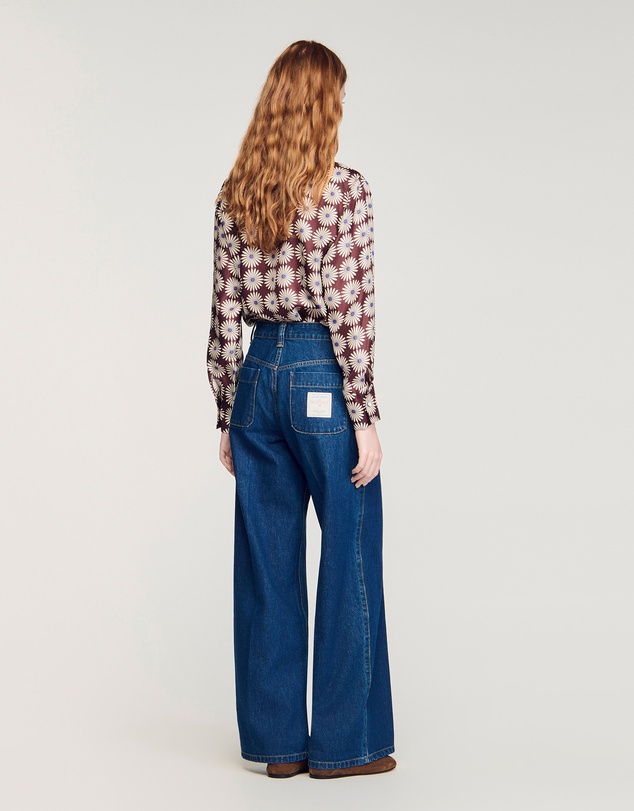 Sandro - Floride Jeans