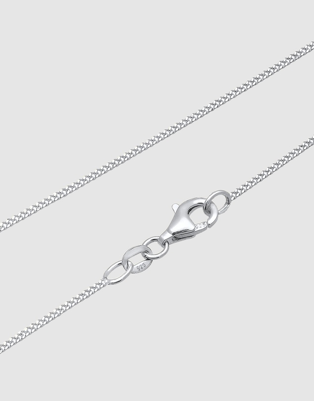 Elli Jewelry - Y-Necklace in 925 Silver
