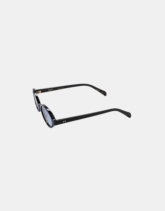 Soda Shades - Rozalia Russia x Soda Shades - Shade 007 Black Blue