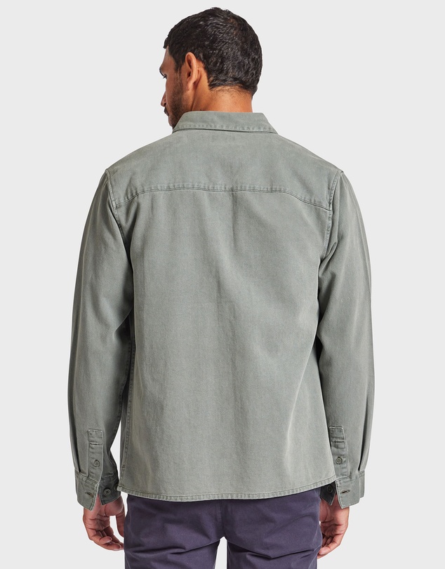 Academy Brand - Essential Overshirt