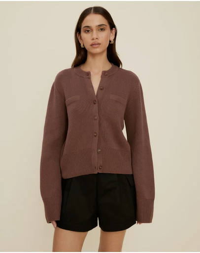 The Fated - Gracie Cardigan