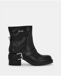 GUESS - Benji Ankle Boots