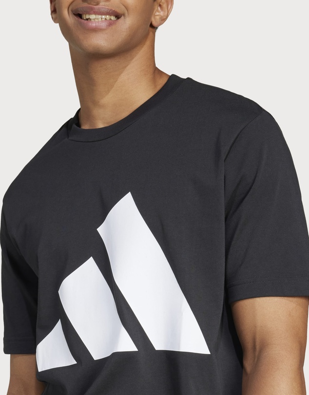 adidas Sportswear - Essentials Big Logo Tee Mens