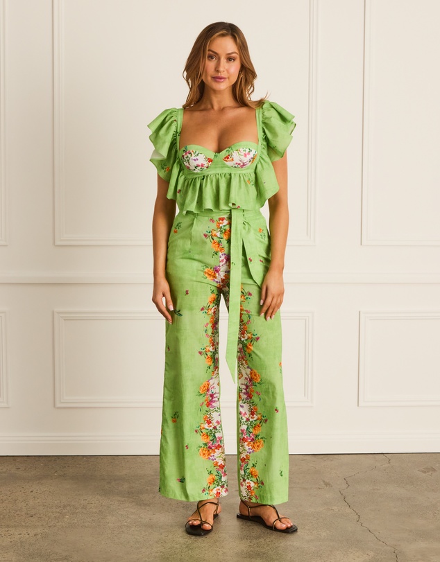 Heaven Australia - Meadow Cleo Corset