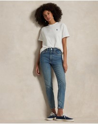 Polo Ralph Lauren - Relaxed Fit Cotton Jersey Tee - ICONIC EXCLUSIVE