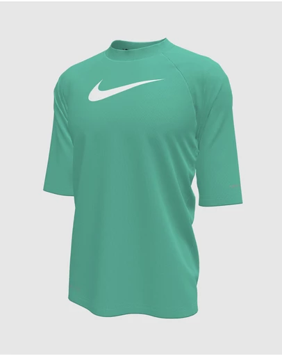 Nike - Hydroguard Solid Essential Big Kids Short Sleeve