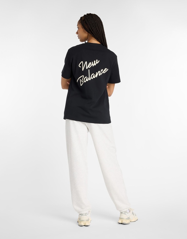 New Balance - Athletics Script T-Shirt