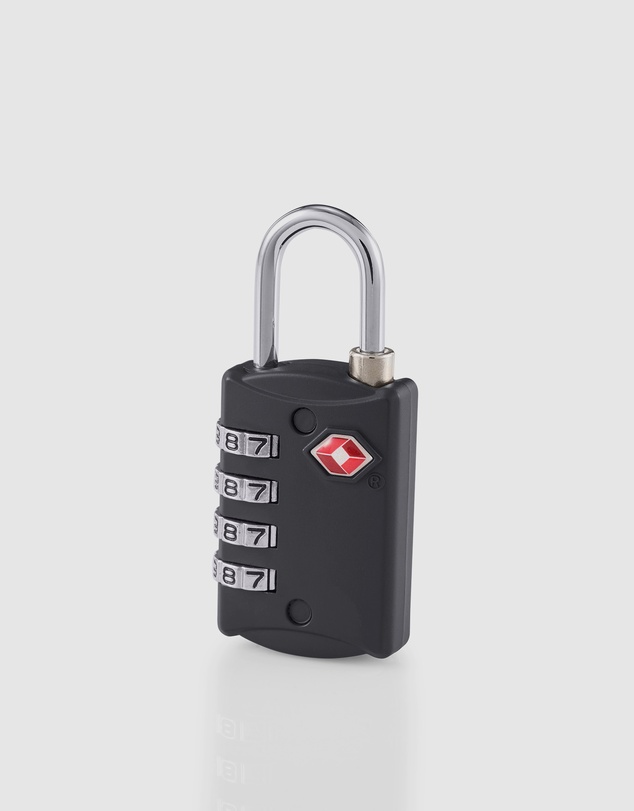 Samsonite - Travel Essentials 4.Dial Combi Lock TSA