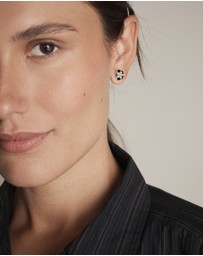 MIMCO - La Fleur Stud Earrings