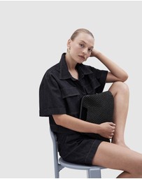 UNISON - Denim Resort Shirt