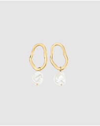 Pastiche - Athena Earrings