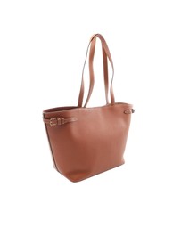 Pre-Loved by Azura Reborn - Pre-Loved Medium Grained Calfskin Cuir Triomphe Cabas Anais Tote
