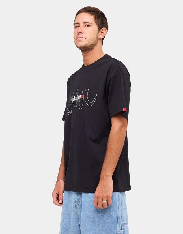 Quiksilver - Mens YG Surge T-Shirt