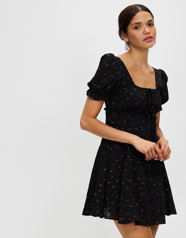 KAJA Clothing - Bound Dress