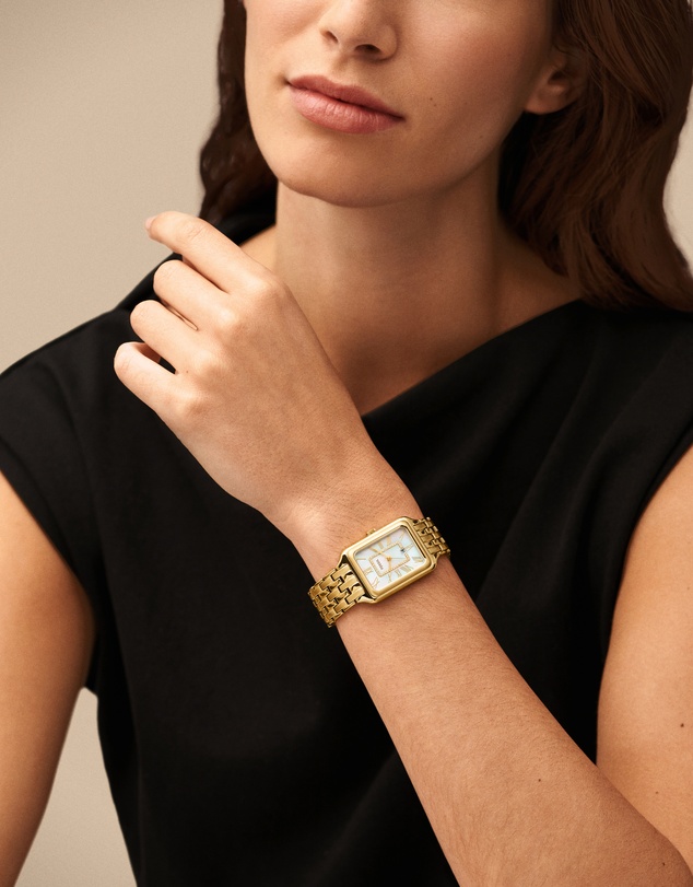 Fossil - Raquel Gold Tone Analogue Watch