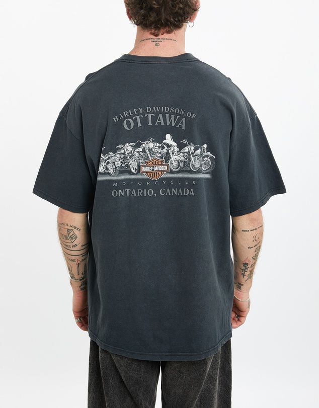 Vintage by The Real Deal - Pre Loved - Vintage Harley Davidson Tee