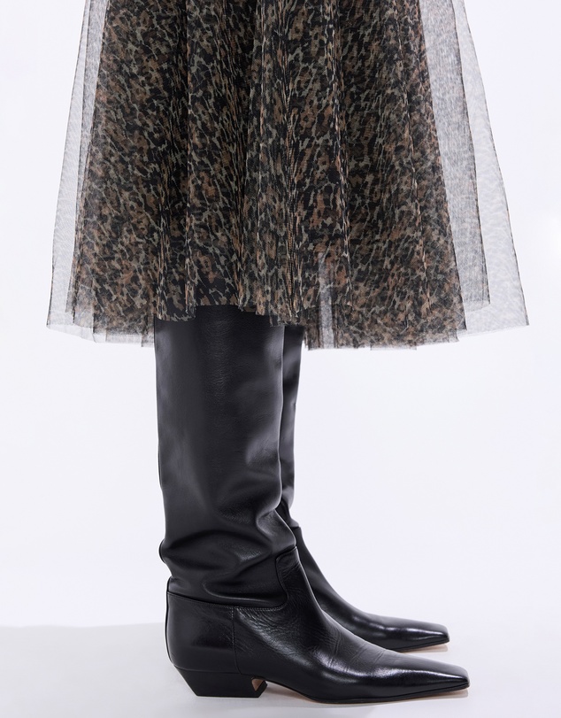 Marcs - Wild About You Tulle Skirt