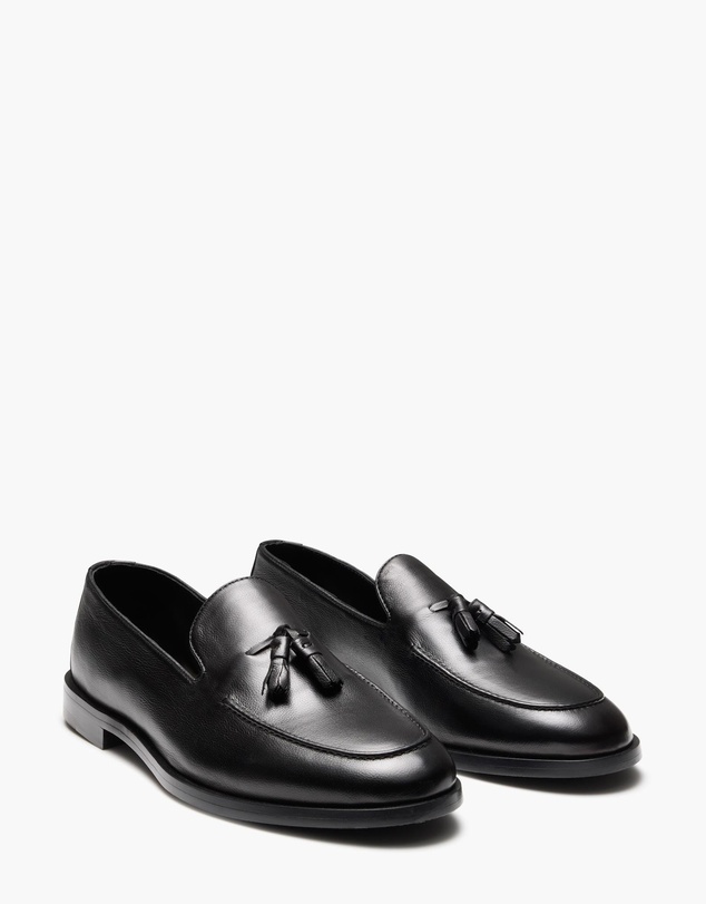 Aquila - Elias Tassel Loafers