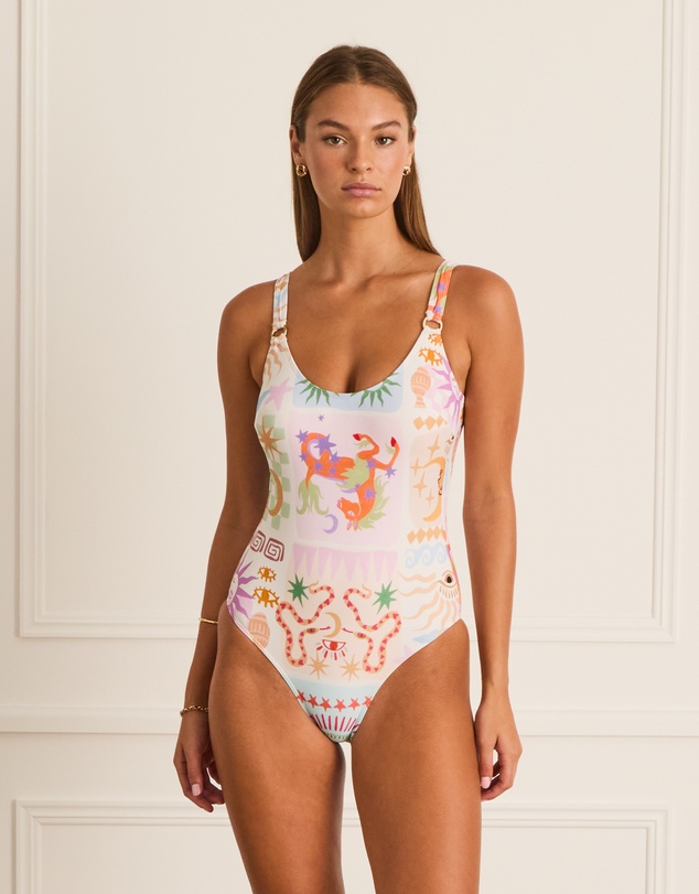 Heaven Australia - Zodiac Kaz D Cup One Piece