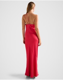 Forever New - Violetta Cowl Neck Maxi Dress