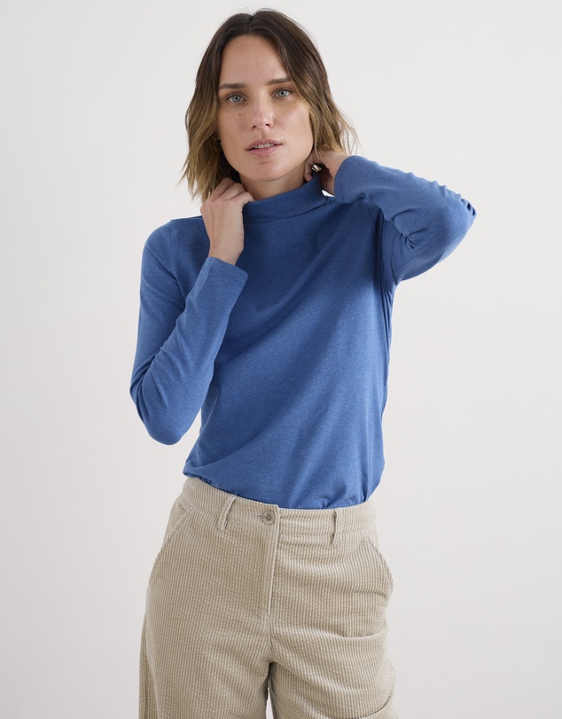 Seasalt - Seasalt Cornwall Blue Landing Top