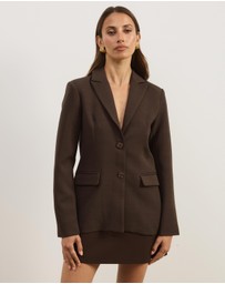 Atmos&Here - Neve Tailored Blazer