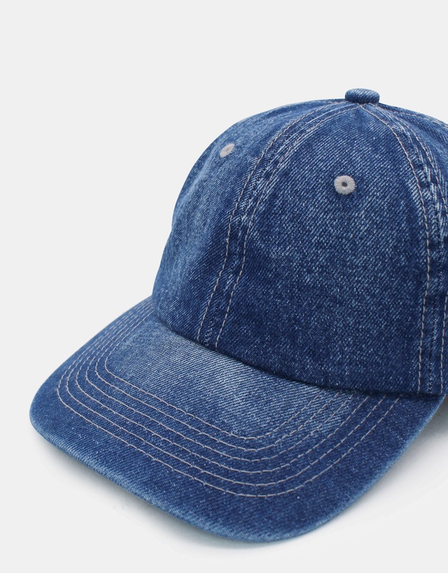 Morgan & Taylor - Rya Denim Cap