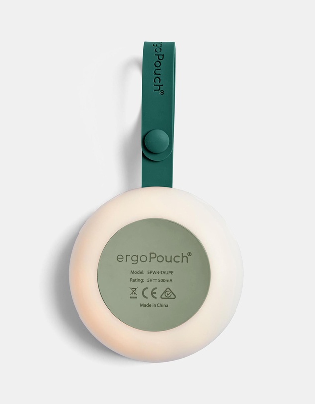 ergoPouch - Drift Away White Noise Machine - Babies