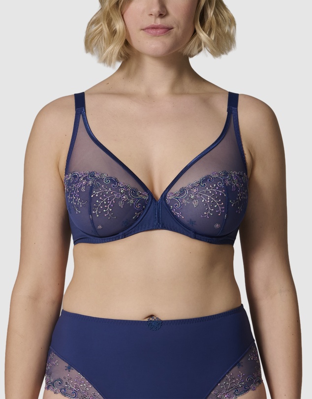Simone Perele - Delice Full Cup Plunge Bra