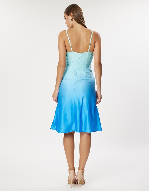 Honey and Beau - Never Miss Midi Dress