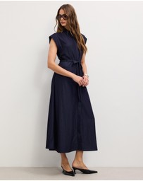 The Fated - Clementine Maxi Dress