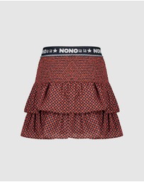 NONO - Norah Ruffle Skirt - Kids-Teens