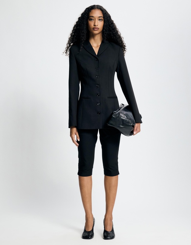 Lover - Sylvie Tailored Capri