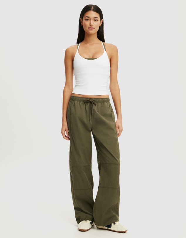 Cotton On Body Active - Utility Barrel Pants