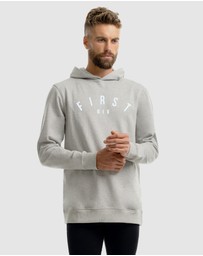First Division - Core Logo Hoodie