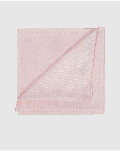 Tarocash - Alban Linen Pocket Square