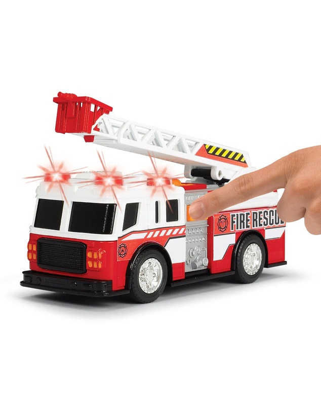 Rallye - Light and Sound Action Series Fire Engine