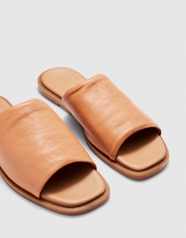 Just Because - Dino Leather Sandals