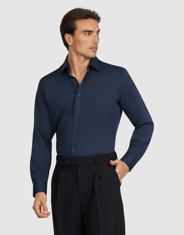 Tarocash - Amalfi Stretch Bamboo Shirt
