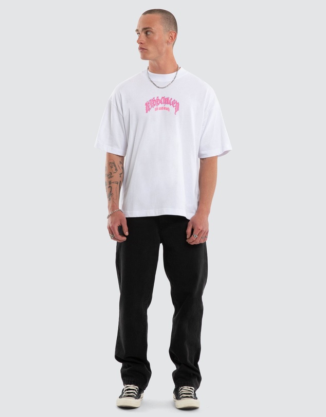 Kiss Chacey - Shield Street Tee