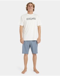 Volcom - Mens Lido Solid Mod 20
