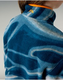 Kathmandu - Kids Trailhead Fleece 1/4 Zip Pullover