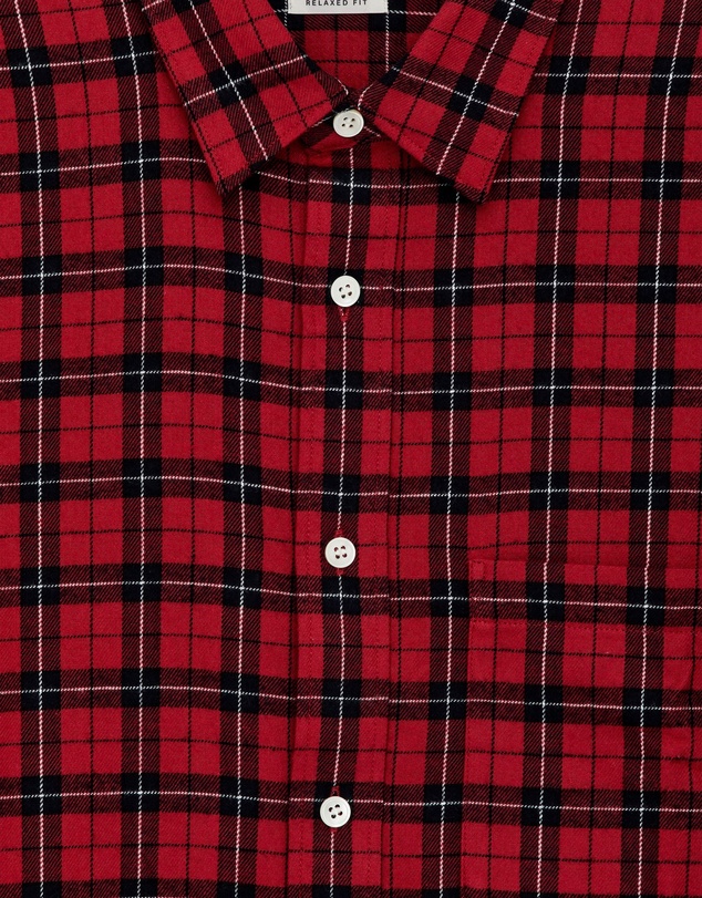 ARKET - Flannel Shirt