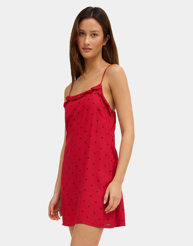 Volcom - Womens Stonesun Mini Sundress