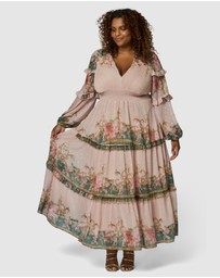 The Poetic Gypsy - Venice Beach Maxi Dress