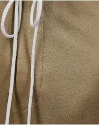 Surrounded By Ghosts - The Larimar French Terry Drawstring Shorts