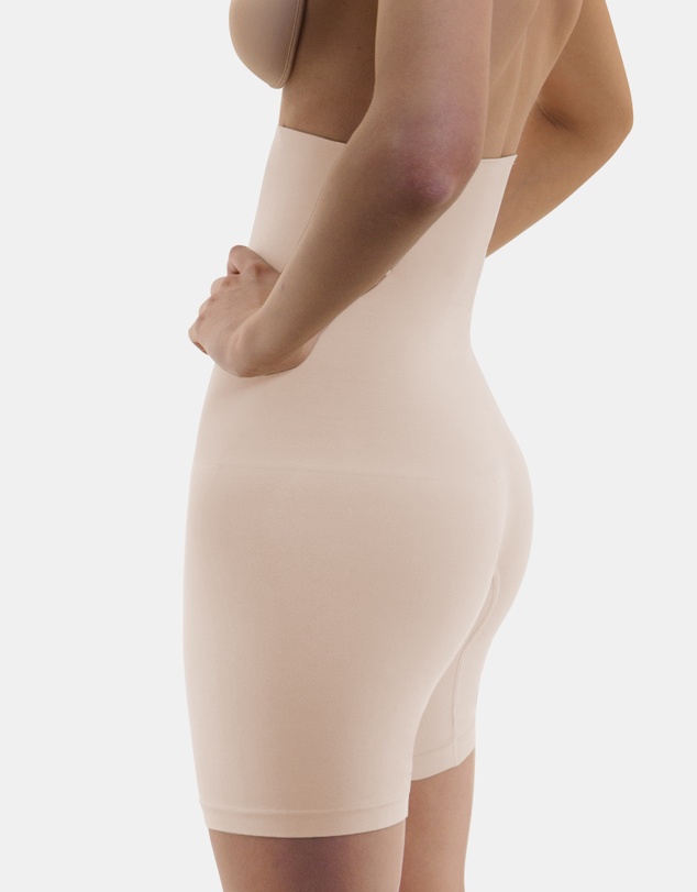 B Free Intimate Apparel - Underbust shapewear shorts